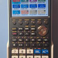 Calcolatrice grafica CASIO fx-CG50