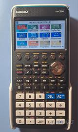 Calcolatrice grafica CASIO fx-CG50