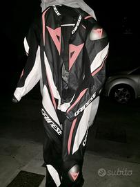 Dainese Tuta Traforata