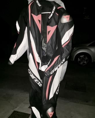 Dainese Tuta Traforata