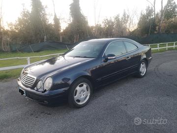 Mercedes clk 200 Kompressor