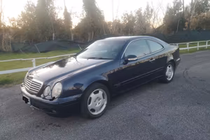 Mercedes clk 200 Kompressor