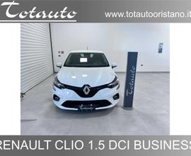 RENAULT Clio Blue dCi 85 CV 5 porte Business