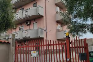 Trilocale pressi via carmine