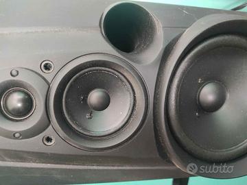 KENWOOD LS-G4 COPPIA DIFFUSORI HIFI