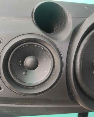 KENWOOD LS-G4 COPPIA DIFFUSORI HIFI
