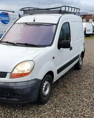 RENAULT kangoo 1.5 dci 80cv Gran Confort