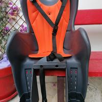 Seggiolino bici fino a 22 kg