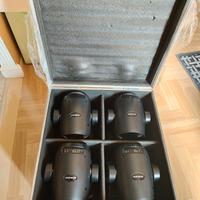 4 beam 200w led nuove 