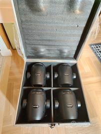 4 beam 200w led nuove 