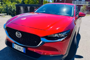 Mazda CX-30 2.0L Skyactiv-X M Hybrid 2WD Executive