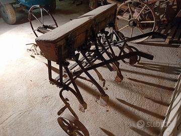 Seminatrice d'epoca