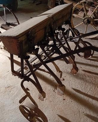Seminatrice d'epoca