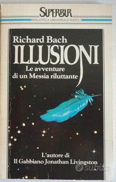 Il gabbiano Jonathan Livingston - Richard Bach - Libro - Rizzoli