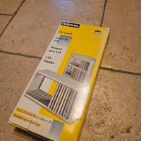 Porta CD Fellowes Nuovo