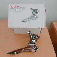 deragliatore anteriore sram Force