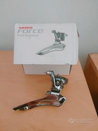 deragliatore anteriore sram Force