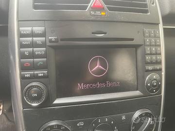 Ricambi auto Mercedes classe B w245 anno 2011