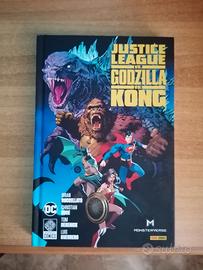 Justice League vs Godzilla vs Kong 1