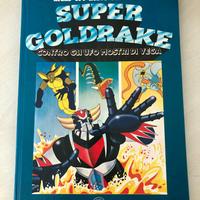 Super Goldrake contro Ufo Mostri 1° Ed.1979