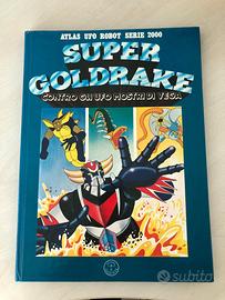 Super Goldrake contro Ufo Mostri 1° Ed.1979