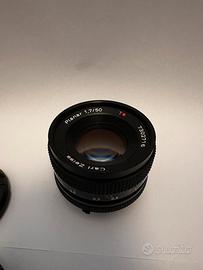 Contax Zeiss 50mm 1.7 MMJ