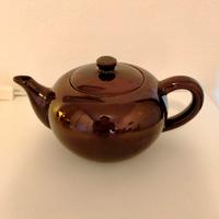 Teiera in terracotta