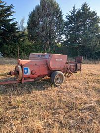 Pressa imballatrice fieno