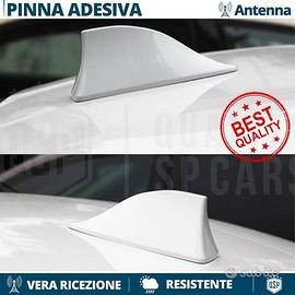 Antenna PINNA SQUALO BIANCA per NISSAN VERO SEGNAL