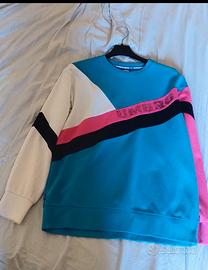 Felpa Umbro vintage da uomo, tg M