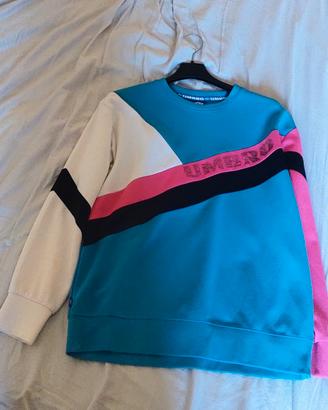 Felpa Umbro vintage da uomo, tg M