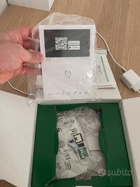 Video citofono smart Comelit 6742W Mini Wi-Fi