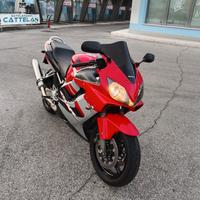 Honda cbr 600 f