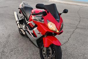 Honda cbr 600 f