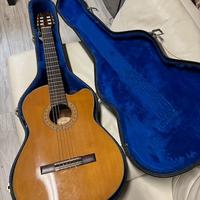 Chitarra classica VANTAGE VC-20CE -vintage anni 90