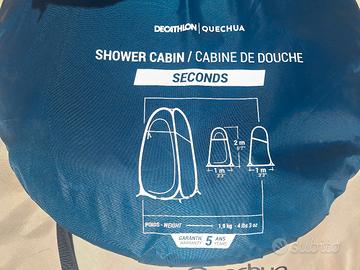 spogliatoio decathlon 