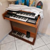 tastiera organo Farfisa