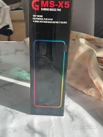 Mouse Pad Gaming RGB XXL