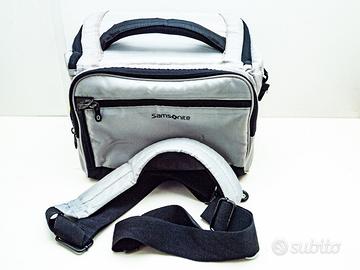 borsa fotografica  Samsonite
