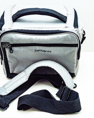 borsa fotografica  Samsonite