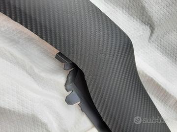 spoiler paraurti anteriore MG 3