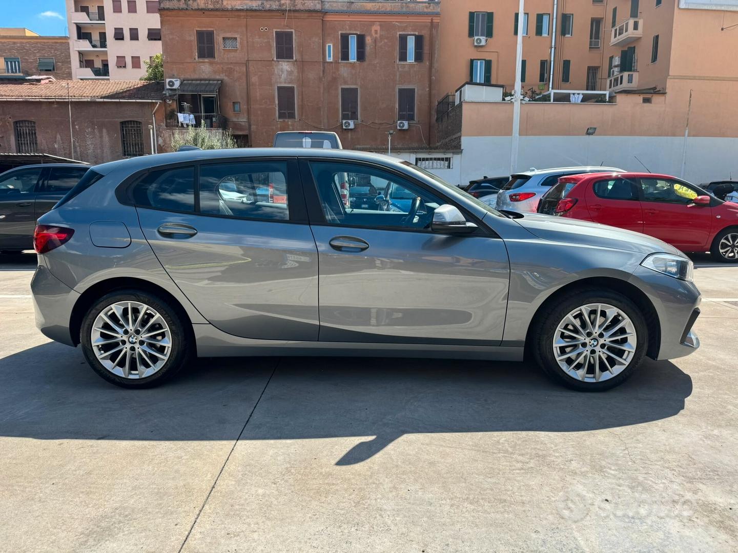 BMW 116I 2022 photo 5
