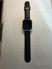 Apple Watch Series 9 45 mm GPS silver