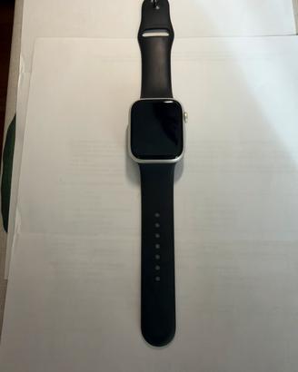 Apple Watch Series 9 45 mm GPS silver