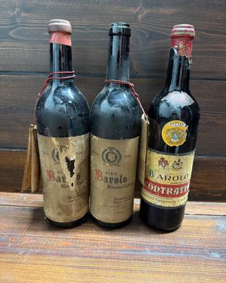 Vini da collezione