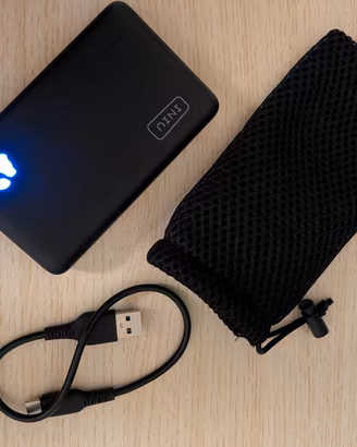 INIU Power Bank 10000mAh 45W