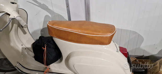 Sella vespa 50L