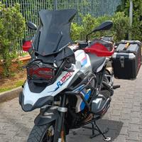 Bmw r 1250 gs - rallye spettacolo