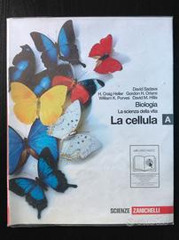 La Cellula Volume A Zanichelli Scienza Della Vita