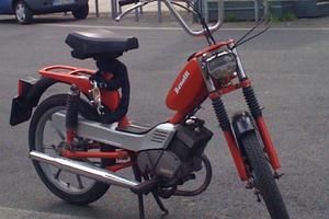 Benelli Altro modello - 1982